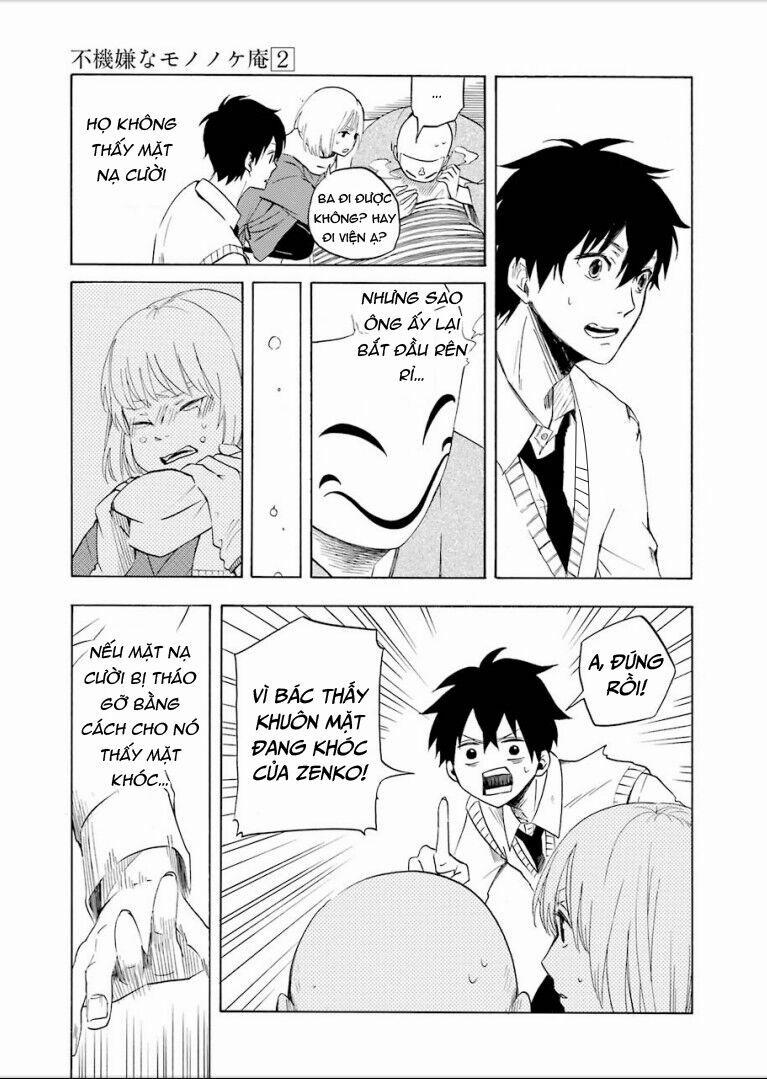 Tiệm Trừ Yêu Kì Ảo 6 trang 33