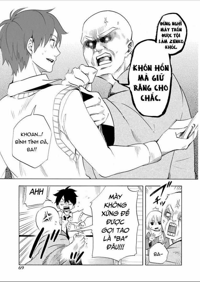 Tiệm Trừ Yêu Kì Ảo 6 trang 37