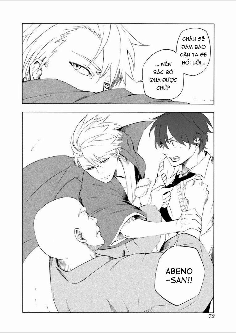 Tiệm Trừ Yêu Kì Ảo 6 trang 40