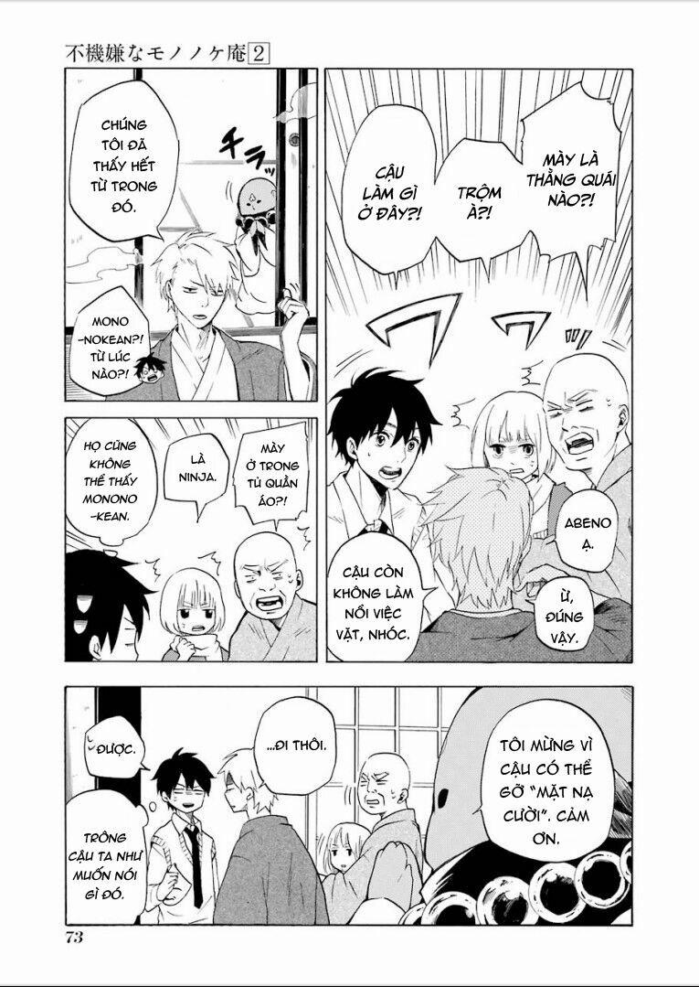 Tiệm Trừ Yêu Kì Ảo 6 trang 41