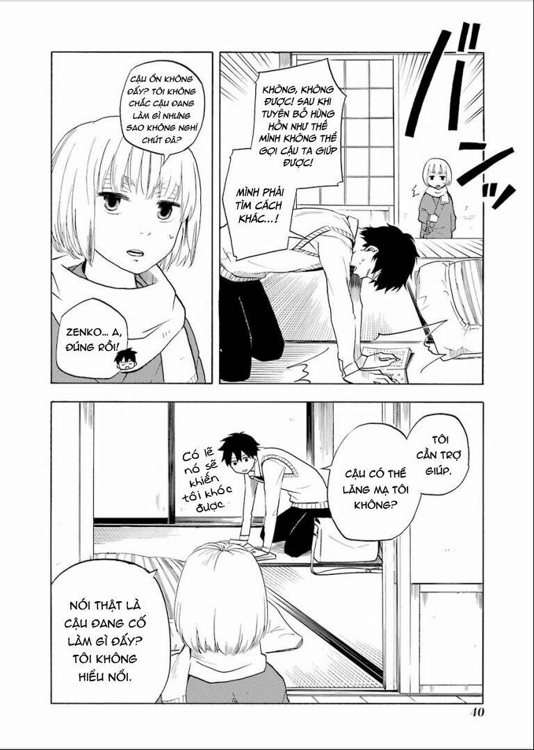 Tiệm Trừ Yêu Kì Ảo 6 trang 8