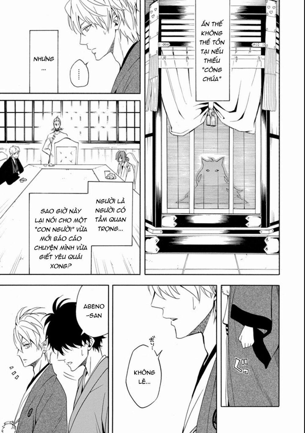 Tiệm Trừ Yêu Kì Ảo 60 trang 24