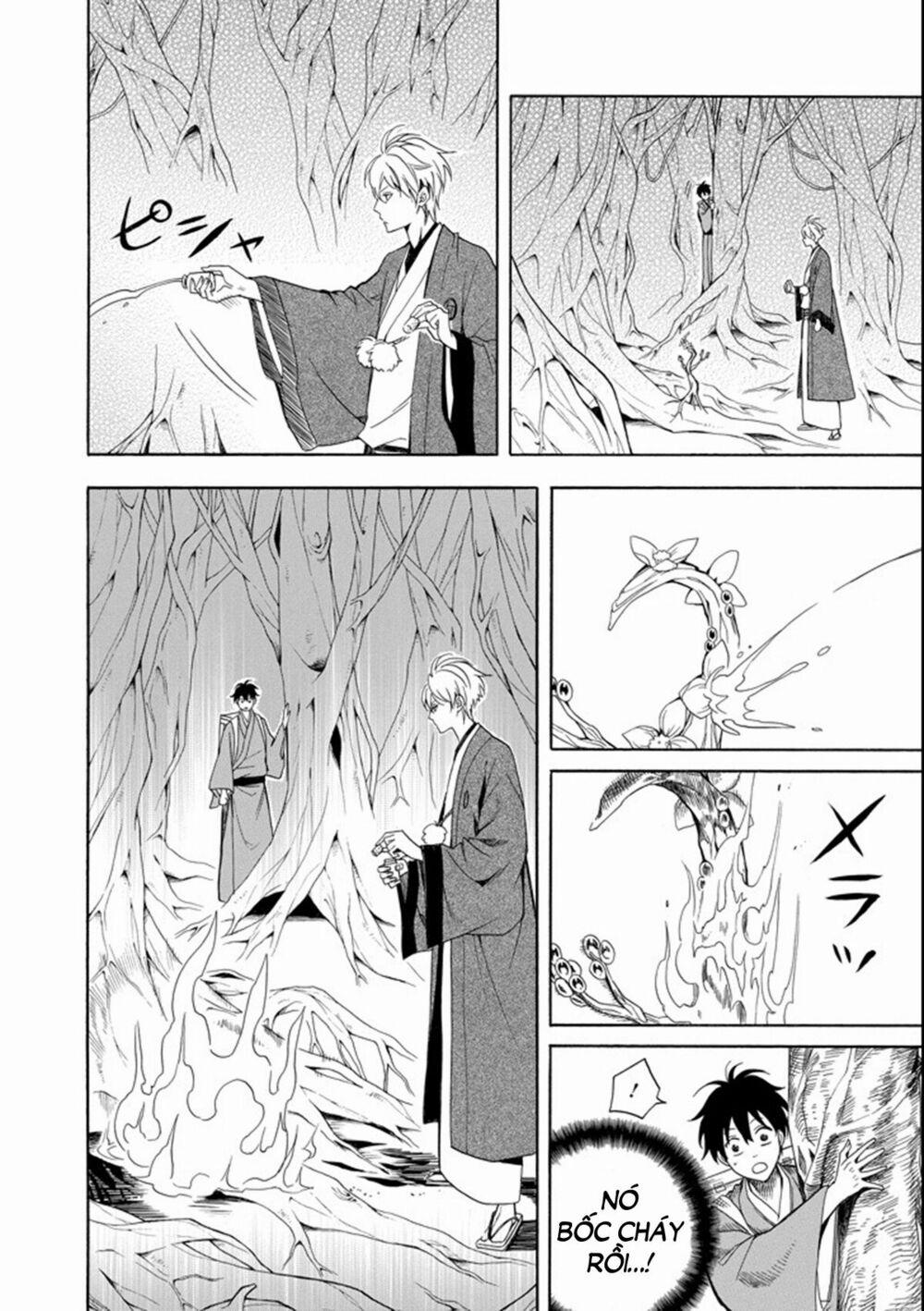Tiệm Trừ Yêu Kì Ảo 61 trang 14