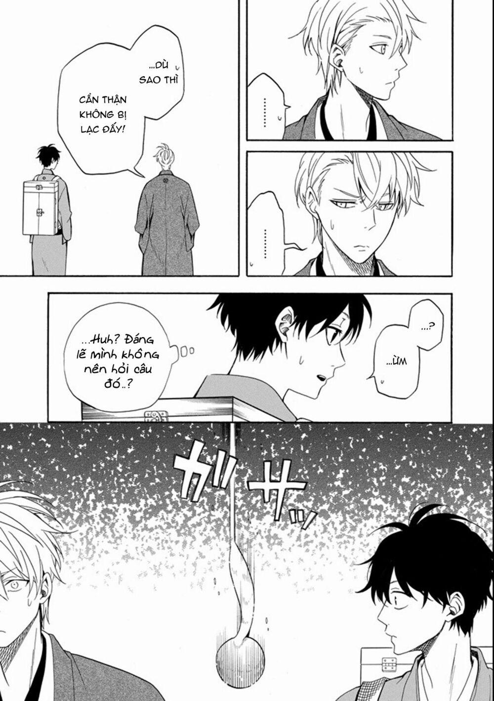 Tiệm Trừ Yêu Kì Ảo 61 trang 18