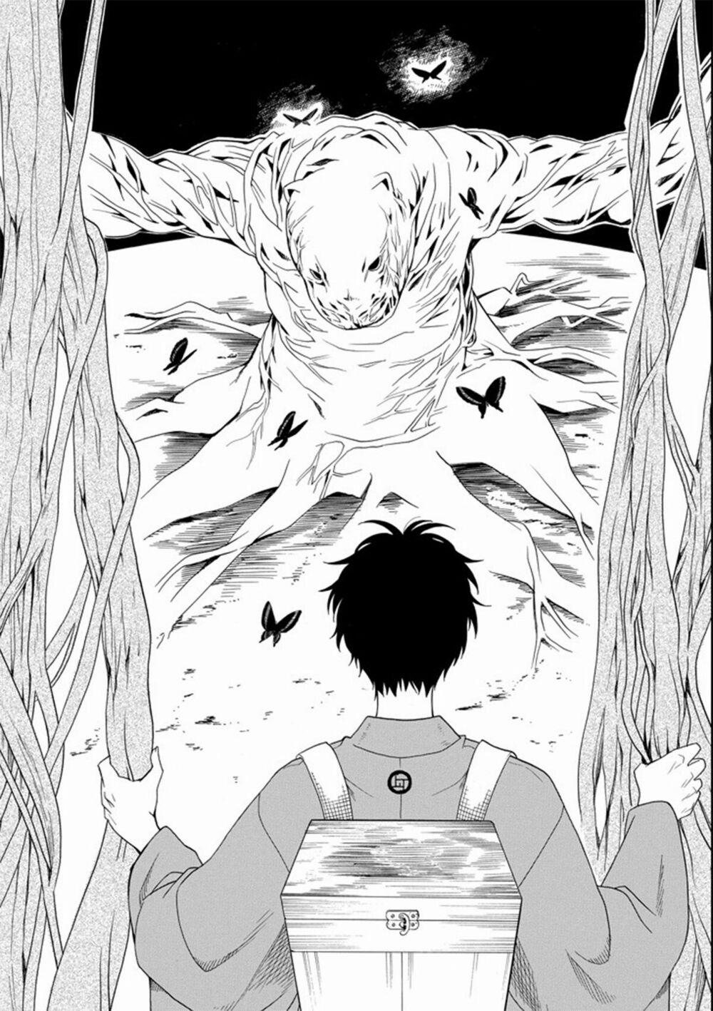 Tiệm Trừ Yêu Kì Ảo 61 trang 21