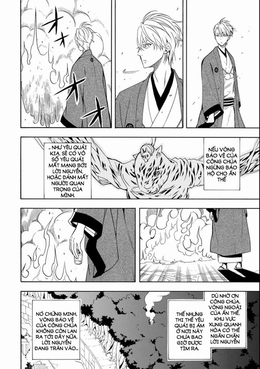 Tiệm Trừ Yêu Kì Ảo 61 trang 41