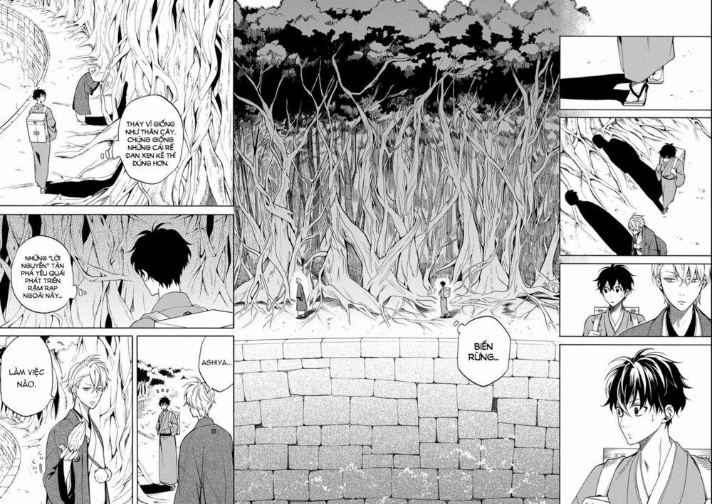 Tiệm Trừ Yêu Kì Ảo 61 trang 5
