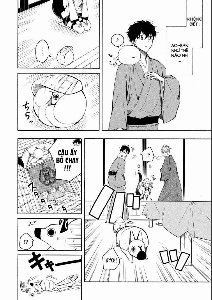 Tiệm Trừ Yêu Kì Ảo 62 trang 11