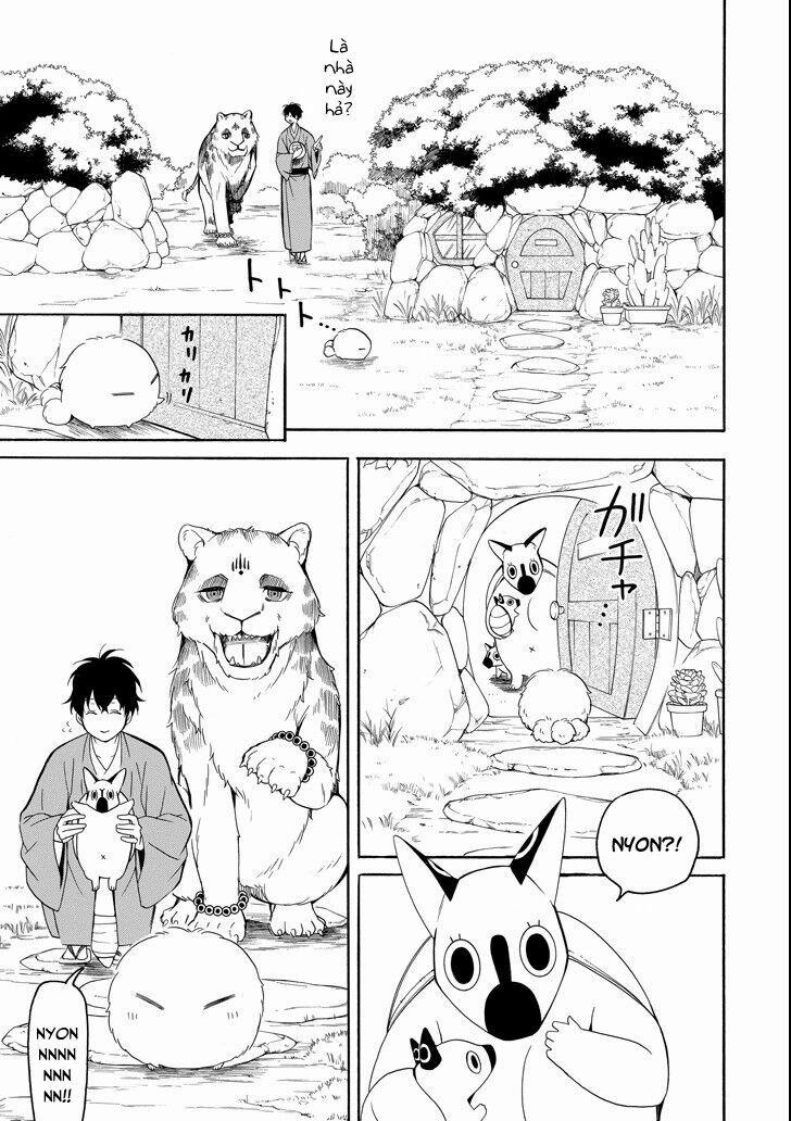 Tiệm Trừ Yêu Kì Ảo 62 trang 14