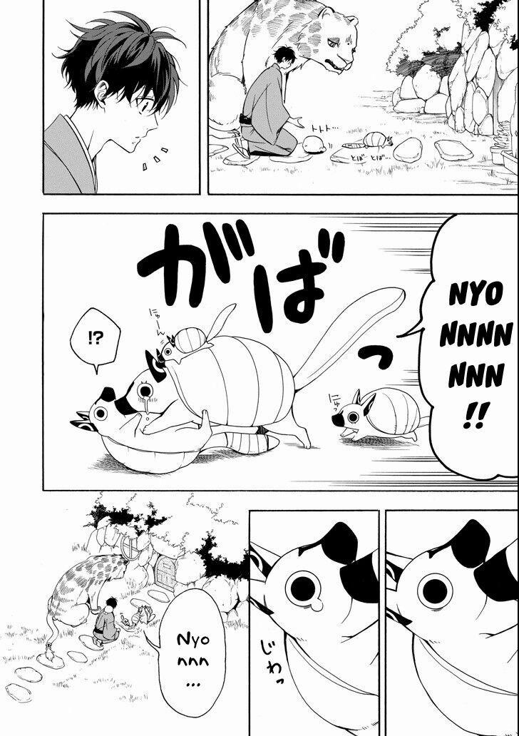 Tiệm Trừ Yêu Kì Ảo 62 trang 15