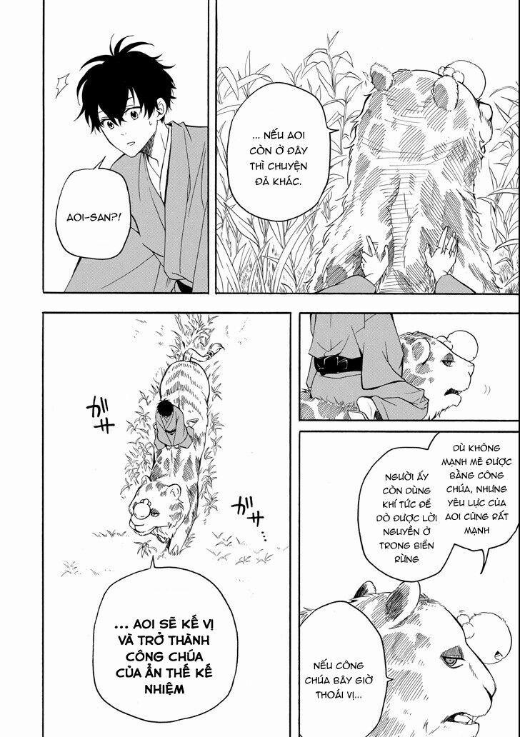 Tiệm Trừ Yêu Kì Ảo 62 trang 17