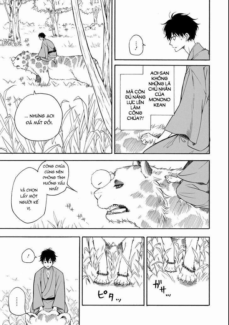 Tiệm Trừ Yêu Kì Ảo 62 trang 18