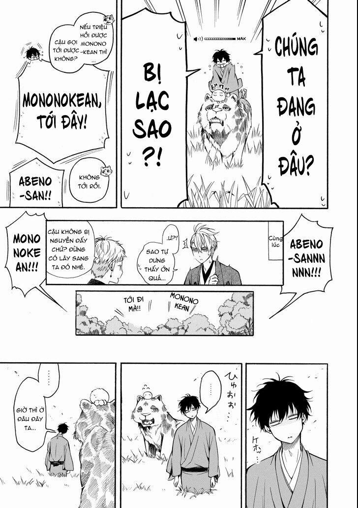 Tiệm Trừ Yêu Kì Ảo 62 trang 20