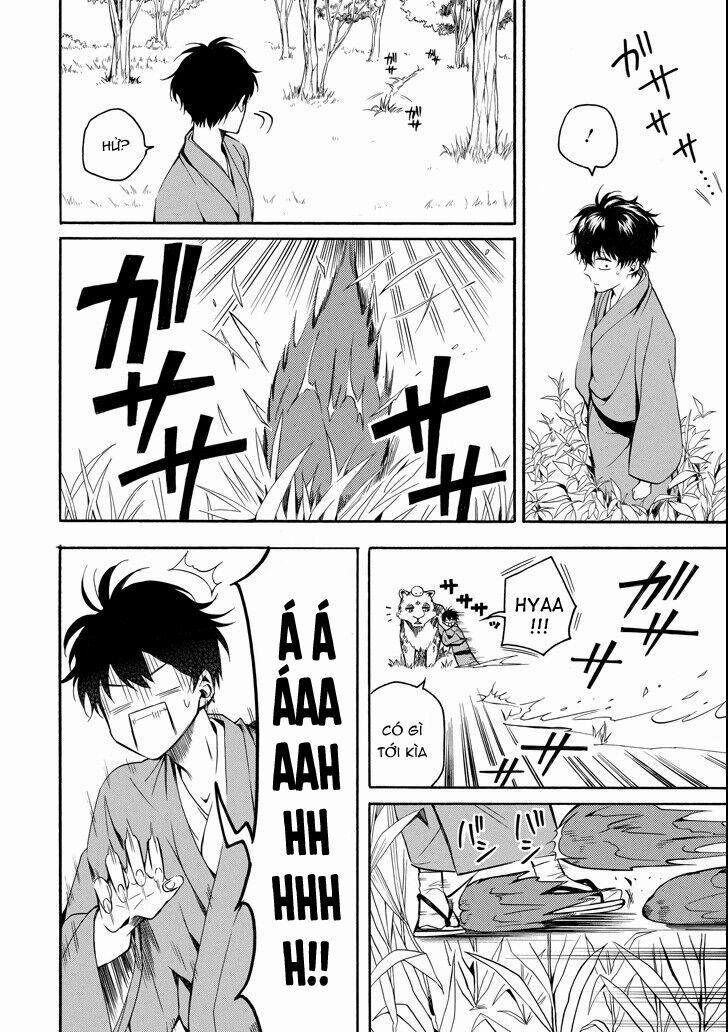 Tiệm Trừ Yêu Kì Ảo 62 trang 21