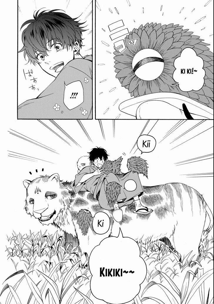 Tiệm Trừ Yêu Kì Ảo 62 trang 23