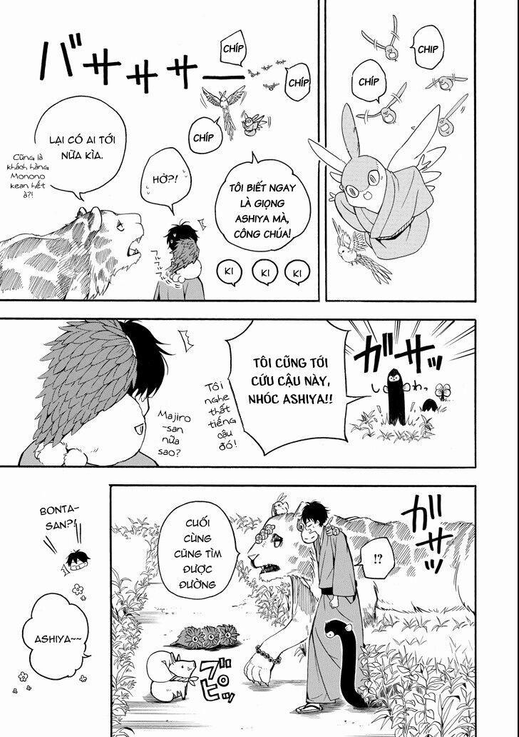 Tiệm Trừ Yêu Kì Ảo 62 trang 26