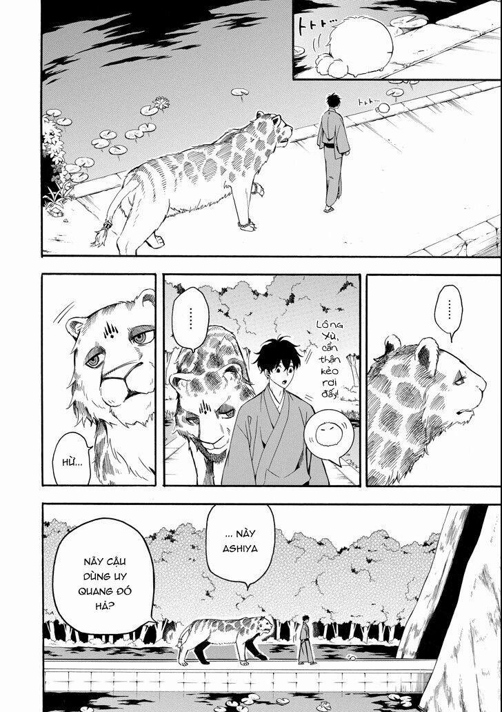 Tiệm Trừ Yêu Kì Ảo 62 trang 29