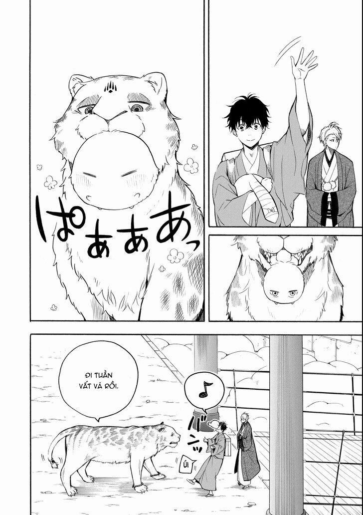 Tiệm Trừ Yêu Kì Ảo 62 trang 3