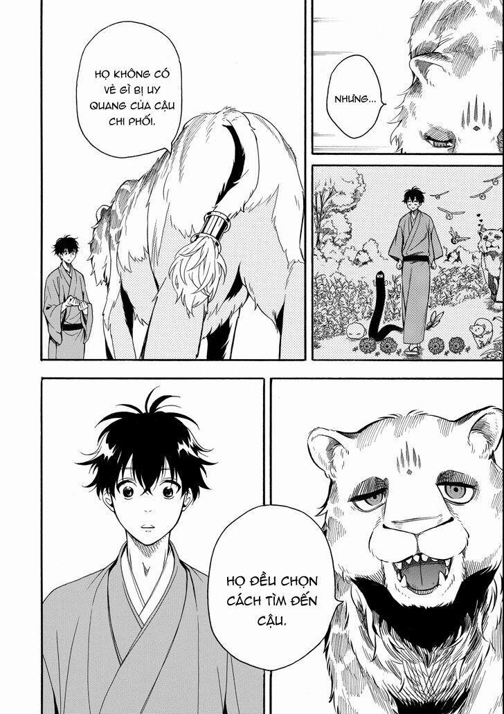 Tiệm Trừ Yêu Kì Ảo 62 trang 31