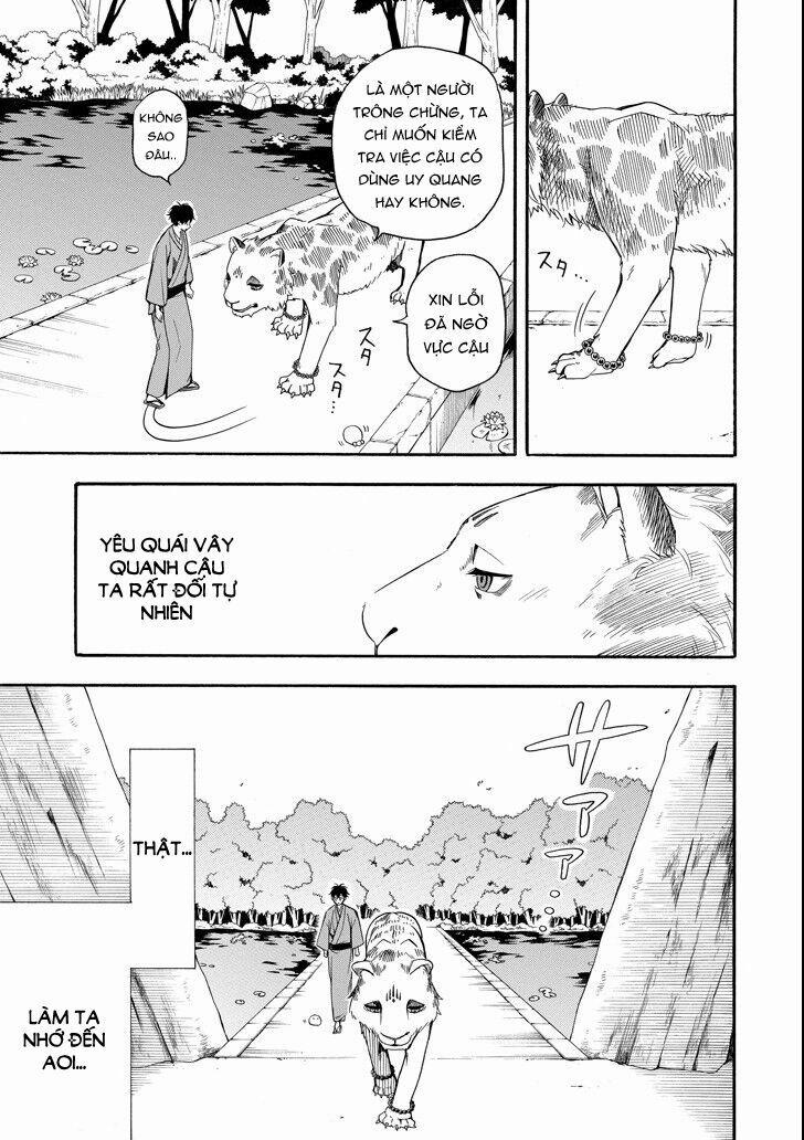 Tiệm Trừ Yêu Kì Ảo 62 trang 32