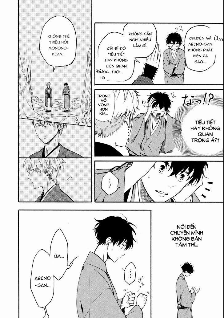 Tiệm Trừ Yêu Kì Ảo 62 trang 37