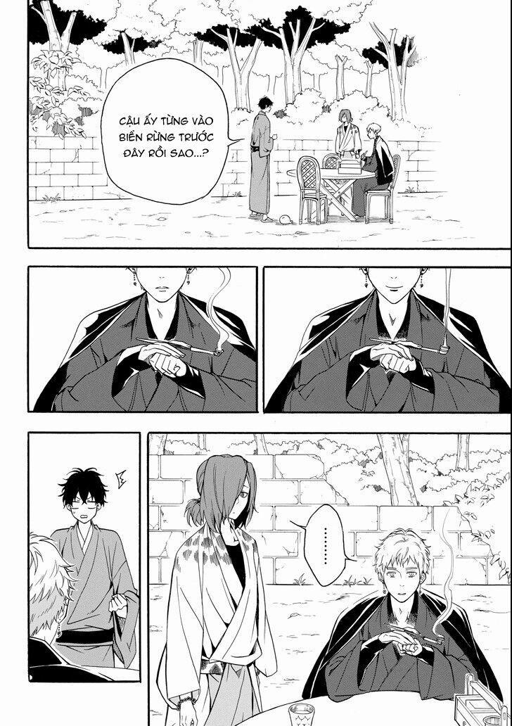 Tiệm Trừ Yêu Kì Ảo 62 trang 38