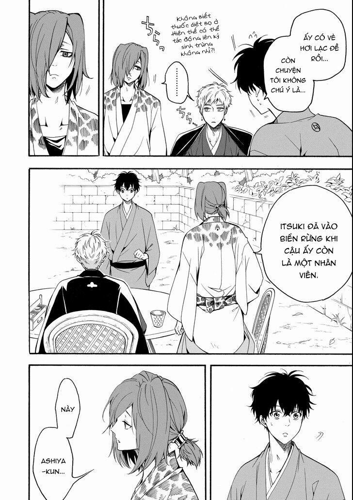 Tiệm Trừ Yêu Kì Ảo 62 trang 39