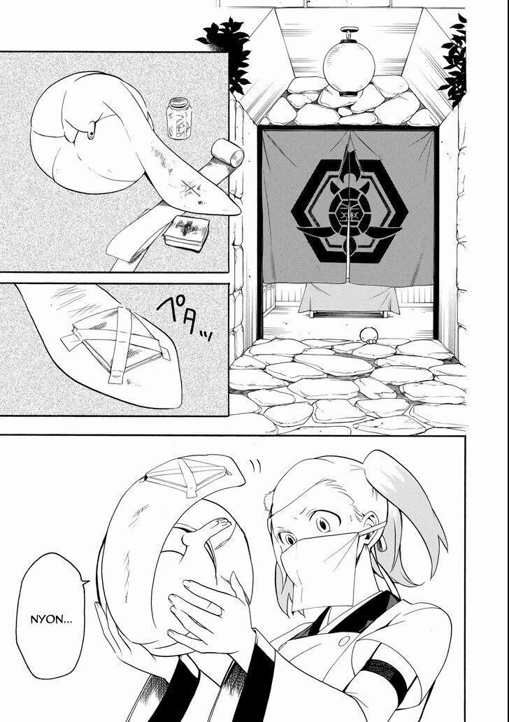 Tiệm Trừ Yêu Kì Ảo 62 trang 4