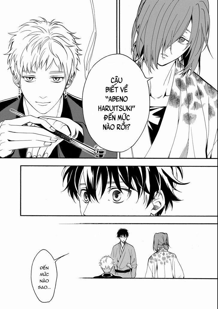 Tiệm Trừ Yêu Kì Ảo 62 trang 40