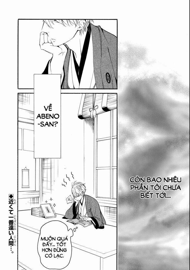 Tiệm Trừ Yêu Kì Ảo 62 trang 42