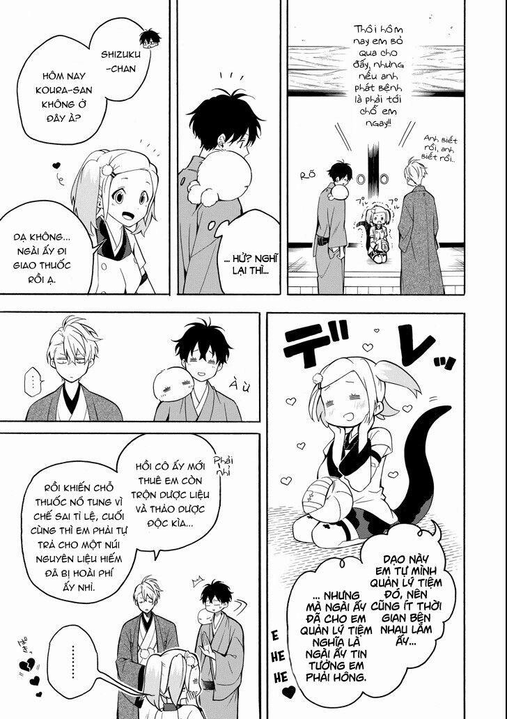 Tiệm Trừ Yêu Kì Ảo 62 trang 6