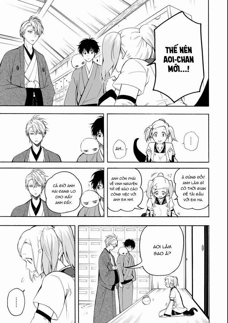 Tiệm Trừ Yêu Kì Ảo 62 trang 8