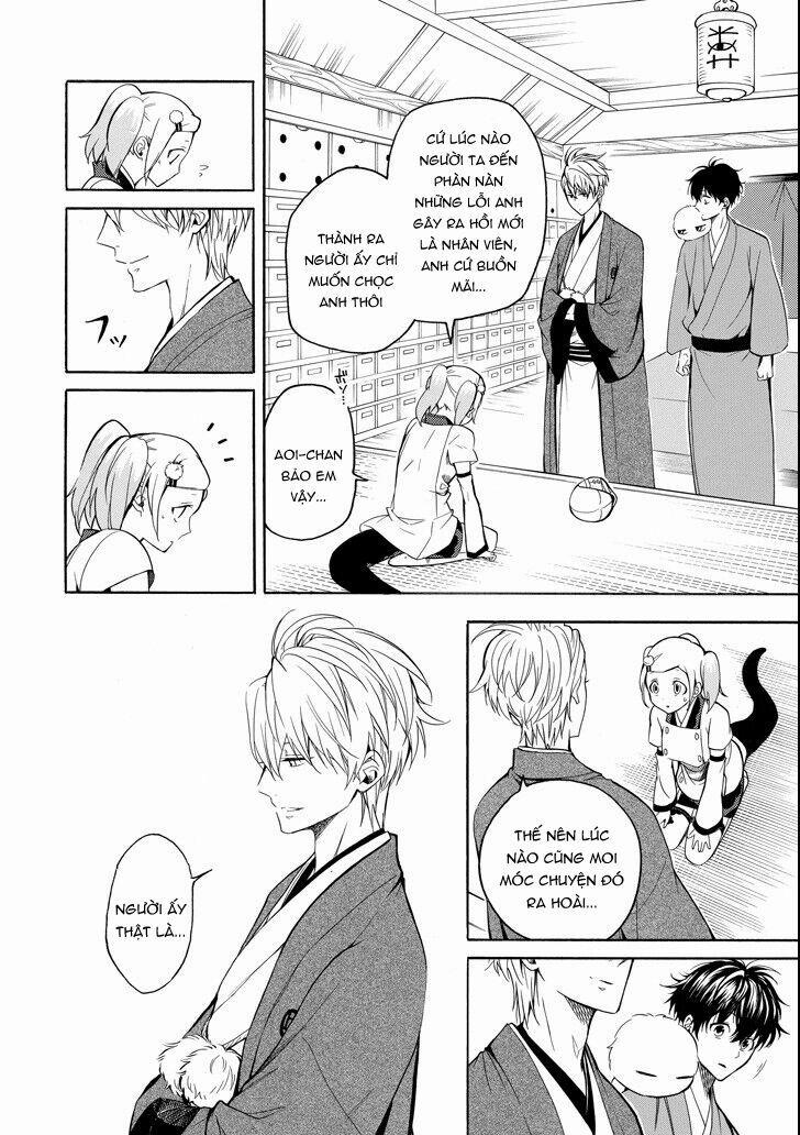 Tiệm Trừ Yêu Kì Ảo 62 trang 9