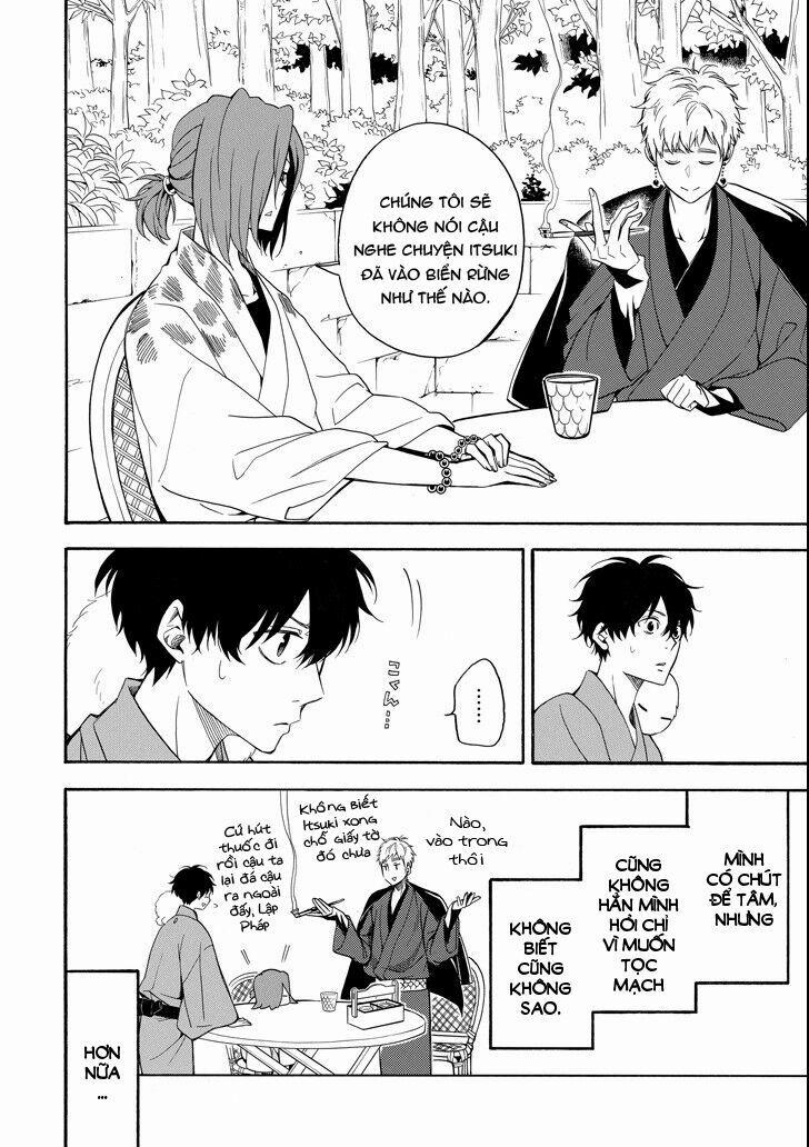 Tiệm Trừ Yêu Kì Ảo 63 trang 11