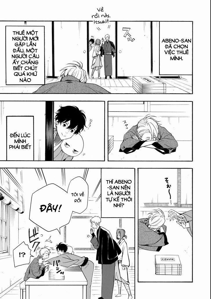 Tiệm Trừ Yêu Kì Ảo 63 trang 12