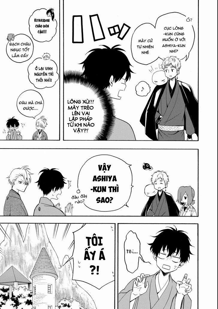 Tiệm Trừ Yêu Kì Ảo 63 trang 18