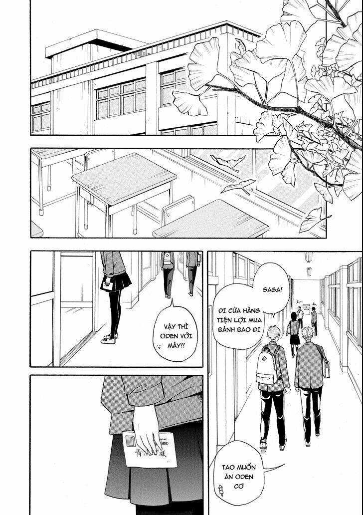 Tiệm Trừ Yêu Kì Ảo 63 trang 19