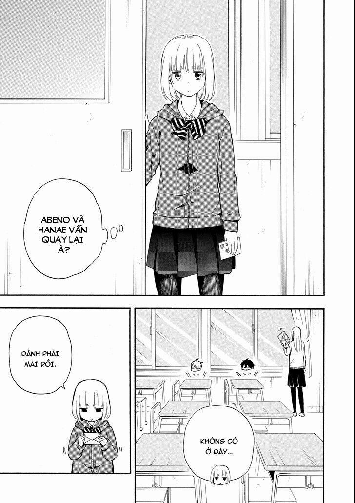 Tiệm Trừ Yêu Kì Ảo 63 trang 20