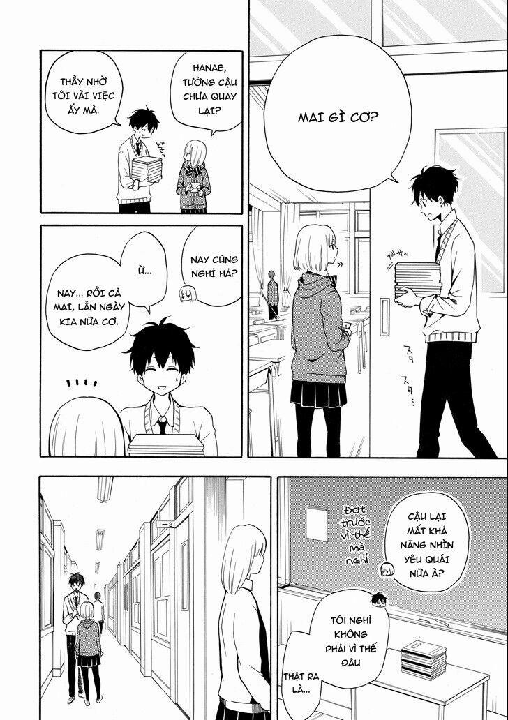Tiệm Trừ Yêu Kì Ảo 63 trang 21