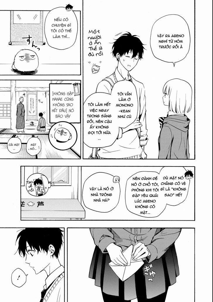 Tiệm Trừ Yêu Kì Ảo 63 trang 22