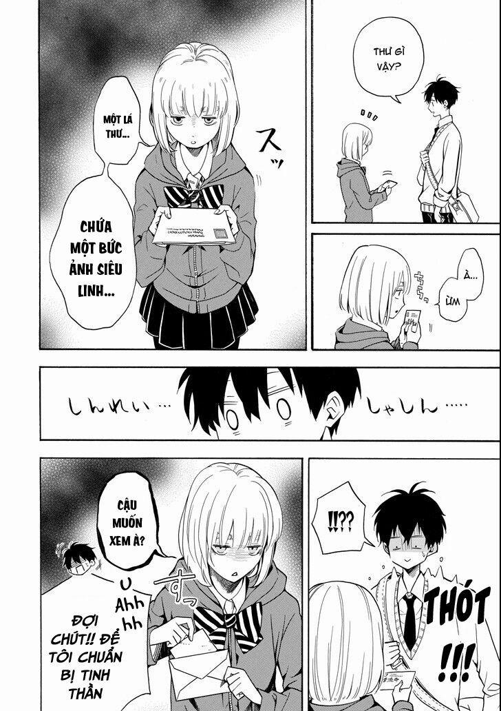 Tiệm Trừ Yêu Kì Ảo 63 trang 23