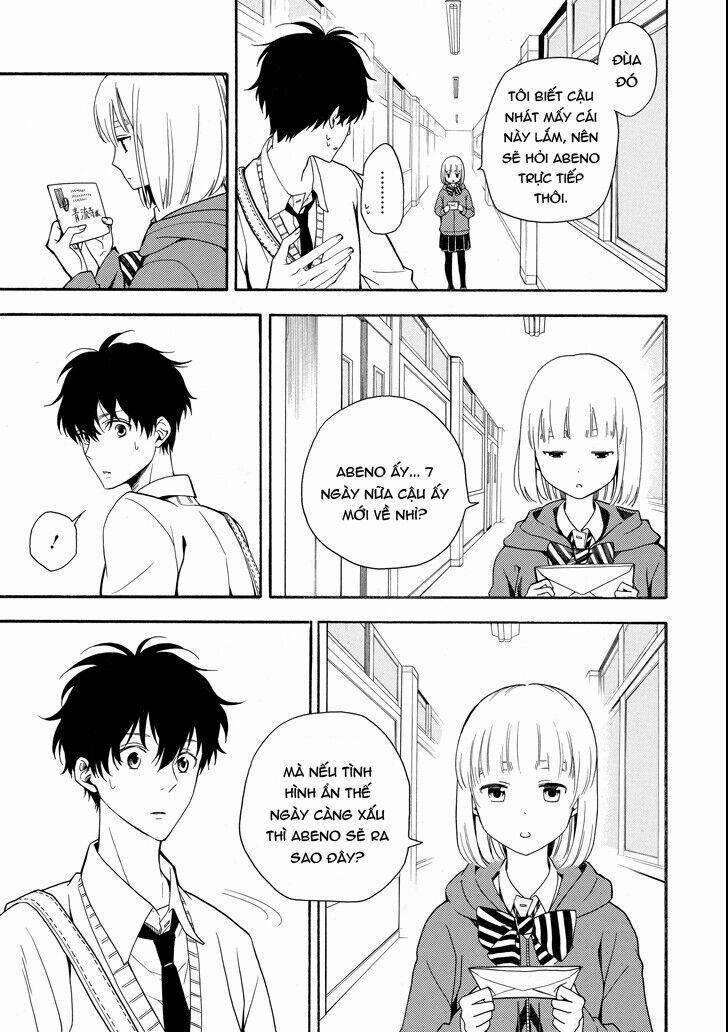Tiệm Trừ Yêu Kì Ảo 63 trang 24