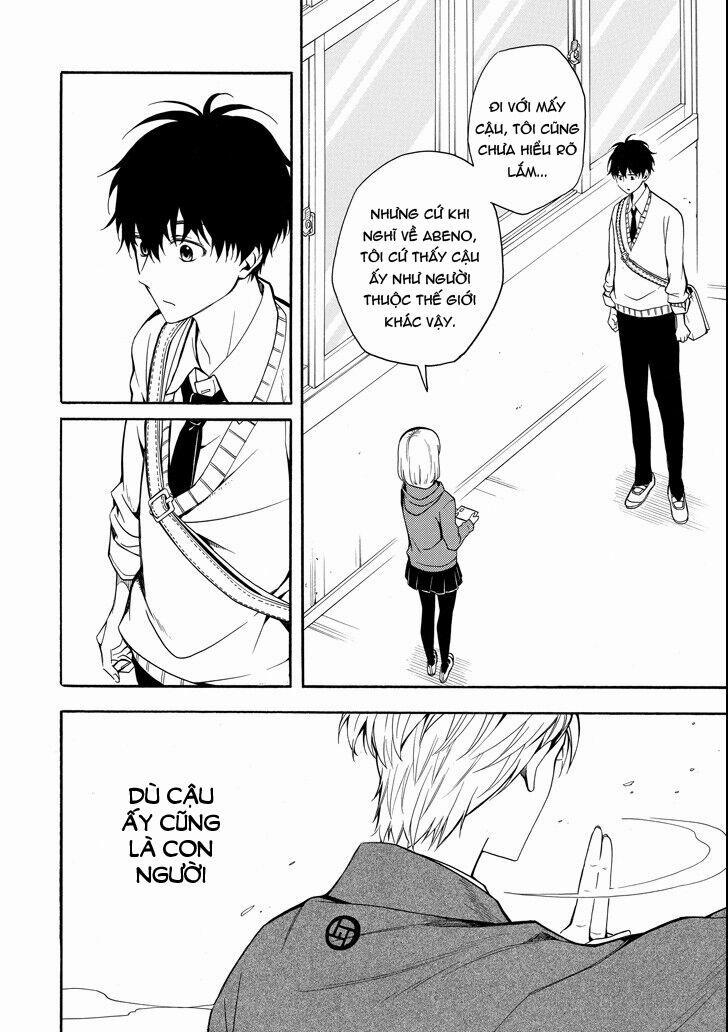 Tiệm Trừ Yêu Kì Ảo 63 trang 25