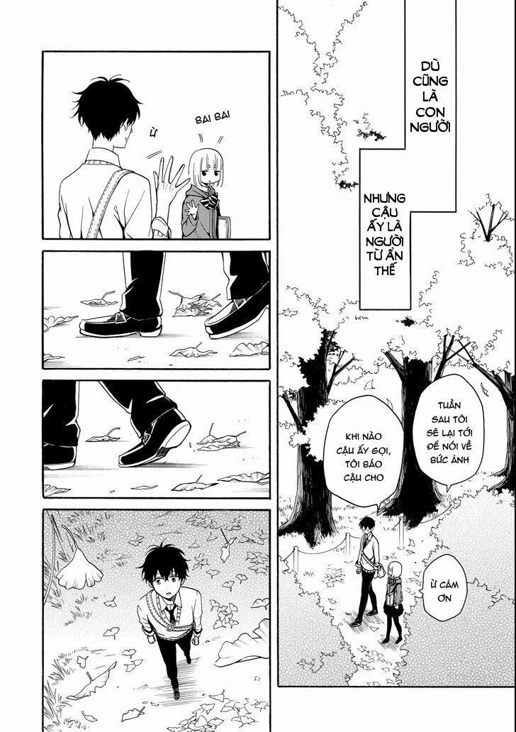 Tiệm Trừ Yêu Kì Ảo 63 trang 27