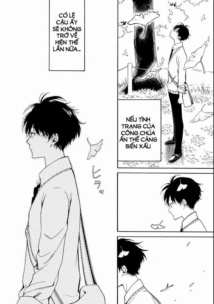 Tiệm Trừ Yêu Kì Ảo 63 trang 29