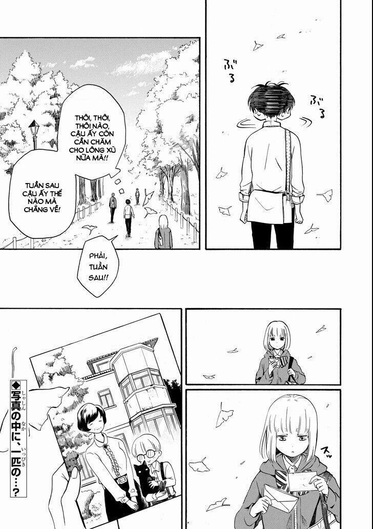Tiệm Trừ Yêu Kì Ảo 63 trang 30