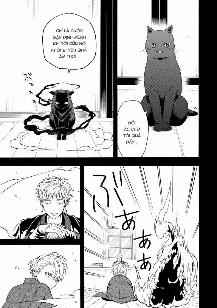 Tiệm Trừ Yêu Kì Ảo 63 trang 4