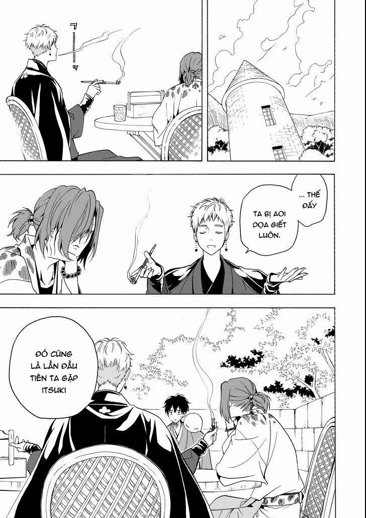 Tiệm Trừ Yêu Kì Ảo 63 trang 6