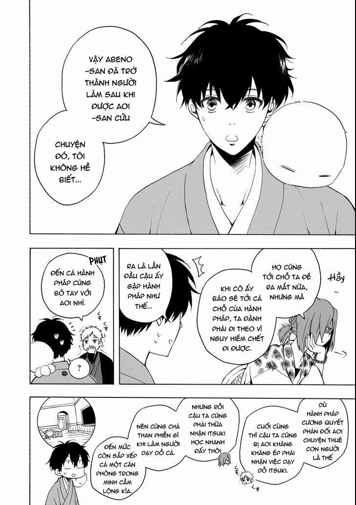 Tiệm Trừ Yêu Kì Ảo 63 trang 7