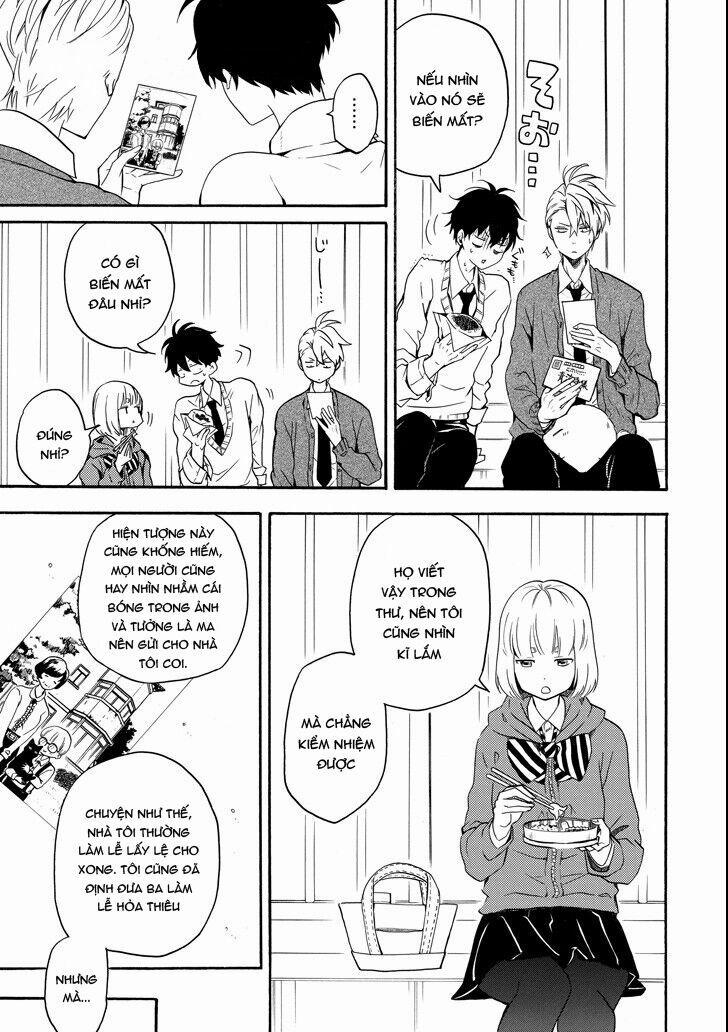 Tiệm Trừ Yêu Kì Ảo 64 trang 10